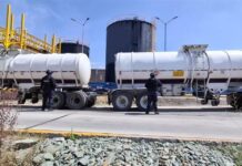 ¡Golpe histórico al huachicol! aseguran 59 millones de litros de combustible en Guanajuato