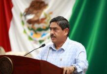 Adahán Casas pide atender falta de medicamentos y drenaje en la capital Tepic