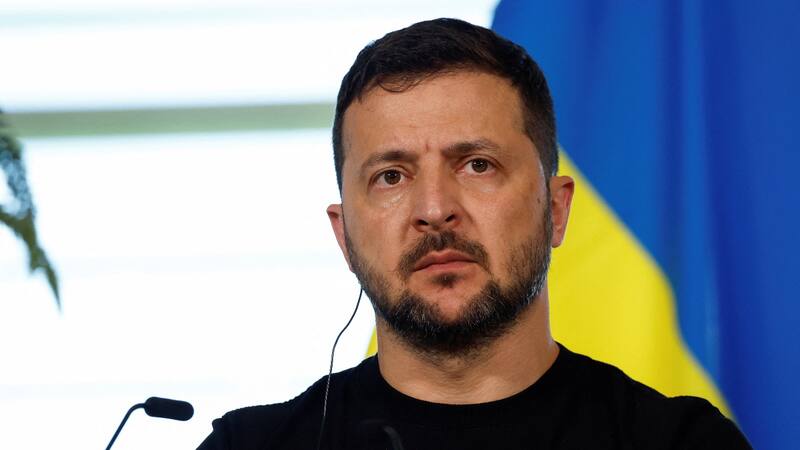 Vladímir Zelenski