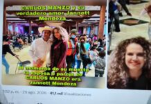 Dan a conocer a la verdadera amante de Carlos Manzo