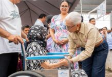 Acerca DIF Nayarit servicios y bienestar a las familias de SAMAO con “Latidos del Corazón”