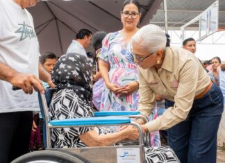 Acerca DIF Nayarit servicios y bienestar a las familias de SAMAO con “Latidos del Corazón”