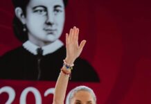 Sheinbaum promete más de 200 consultorios en Nayarit para 2027