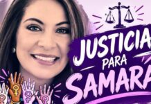 Piden justicia para Samara González Tovilla por prisión