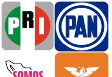 La oposición le echa montón a MORENA en Nayarit se unen cinco partidos