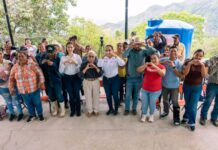 Beatriz Estrada lleva nuevas oportunidades a las familias de La Yesca