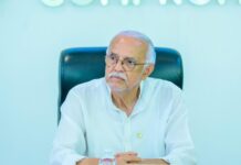 Gobernador anuncia incremento salarial a los policías estatales