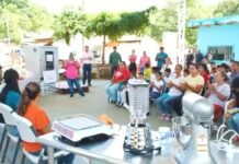 Continua la labor loable por parte de la Dr. Beatriz Estrada con el PSBC