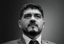 Muere diputado de Morena Zenyazen Escobar por impacto de arma de fuego
