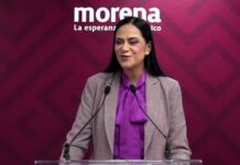 Dirigente Nacional de Morena, señala que se incluyeron propuestas del PT y PVEM