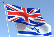 Israel anuncia represalias contra Reino Unido por sanciones en Cisjordania