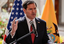 Rubio cuestiona estrategia de México contra los cárteles