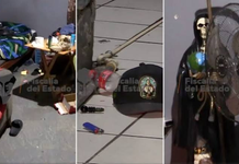 Hallan “hospital” clandestino del CJNG en Tecalitlán, Jalisco
