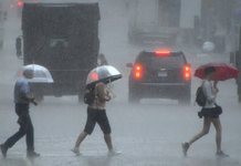 Será un 15 de septiembre lluvioso en gran parte de México; Protección Civil llama a extremar precauciones