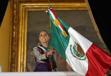 ¿A qué hora dará Claudia Sheinbaum el Grito de Independencia?