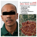 Cae en Michoacán “El Señor de la T”, señalado como presunto coordinador regional del CJNG