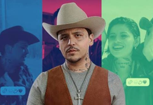 Christian Nodal niega oponerse a la llamada “Ley Cazzu”; Cazzu responde en redes