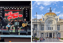 Los Tigres del Norte apuntan a Bellas Artes tras reunirse con Sheinbaum