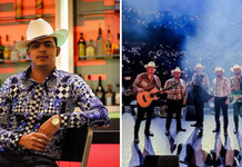 Panter Bélico canta corridos dedicados a “El Mencho”, “El Chapo” y “El Mayo” durante el Grito en Chiapas