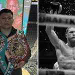 Pitbull Cruz levanta la mano como posible sucesor de Canelo Álvarez