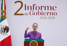 Sheinbaum afirma que defenderá la soberanía de México ante cualquier nación