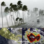 Huracán Polo podría alcanzar categoría 5 y provocará lluvias intensas en cuatro estados
