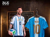 “Una camiseta para toda una vida”: Messi presenta la edición especial para su despedida de Argentina