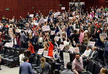 Diputados avalan en lo general reforma que limita la doble nacionalidad para aspirantes a la Presidencia y gubernaturas