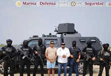 Detienen al alcalde de Juchitán, Oaxaca, por presuntos vínculos con grupo ligado al CJNG