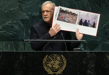 EE.UU. abandona la Asamblea General de la ONU tras acusaciones del presidente iraní