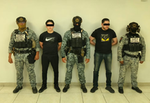 Detienen a ‘Niño’, presunto jefe de plaza de ‘Los Rusos’, en Sonora