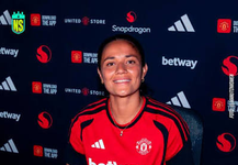 Rebeca Bernal hace historia: llega al Manchester United y se convierte en la primera mexicana en la WSL