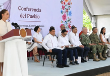 Sheinbaum destaca cercanía con el pueblo y reconoce legado de López Obrador en Tabasco