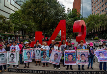 Horno crematorio clandestino y restos óseos: nuevos hallazgos en la investigación del caso Ayotzinapa
