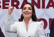 Jasmine Bugarín será la coordinadora estatal de la defensa de la transformación en Nayarit