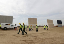 EUA restringirá zonas de Arizona hasta 2029 por construcción del muro fronterizo