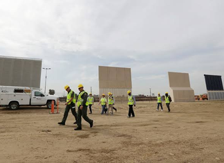 EUA restringirá zonas de Arizona hasta 2029 por construcción del muro fronterizo