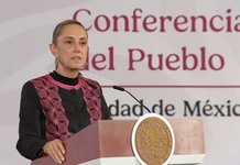 Sheinbaum acusa intentos de EU por debilitar al gobierno mexicano: “Se toparon con pared”