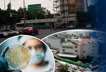 Brote de Salmonella afecta a 135 médicos en el Hospital General de México