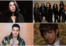 Kenia Os, Carlos Rivera, El Tri y grandes artistas encabezan las Fiestas de Octubre 2026 en Guadalajara
