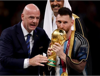 Infantino destaca el legado de Messi tras su retiro de la selección argentina