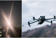 Estados Unidos intensifica operaciones contra drones en la frontera con México