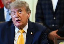 Trump minimiza comercio con México, pero descarta romper el T-MEC