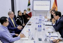 México y España fortalecen cooperación en inteligencia artificial y ciberseguridad