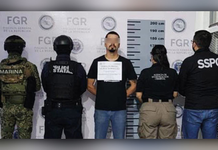 Detienen en Colima a presunto operador del CJNG señalado por extorsiones a ganaderos