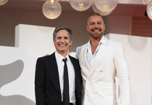 Ricky Martin muestra su admiración por Gael García Bernal en el Festival de Venecia
