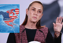 Sheinbaum: México no es ni será colonia ni protectorado de ningún país extranjero.