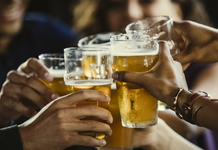Muertes por cáncer relacionadas con el alcohol se duplican.
