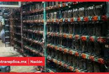 Aseguran en Puebla inmueble con cerca de 300 equipos para minería de criptomonedas