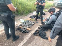 Detienen a cuatro personas tras ataque contra elementos federales en Culiacán